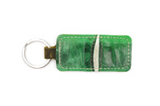 CCM Green Machine Keychain