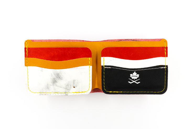 Calgary 6 Slot Bi-Fold Wallet