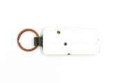 Arizona White Keychain