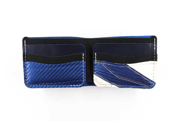 Toronto 6 Slot Bi-Fold Wallet