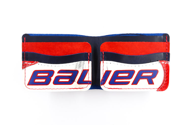 USA 6 Slot Bi-Fold Wallet