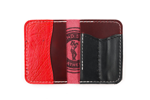 Detroit 4 Slot Wallet