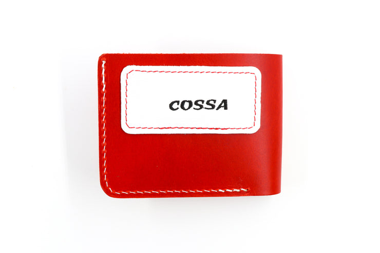 Detroit 6 Slot Bi-Fold Wallet