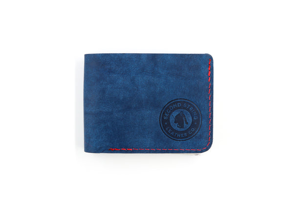 Montreal 6 Slot Bi-Fold Wallet