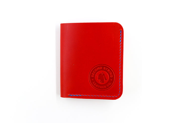 Montreal 6 Slot Square Wallet