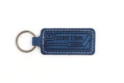 Colorado White Keychain