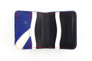 New York 6 Slot Square Wallet