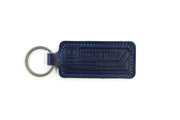 Tampa Bay Black Keychain