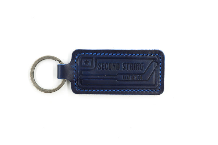 Tampa Bay Black Keychain