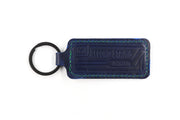 Vancouver Green/White Keychain