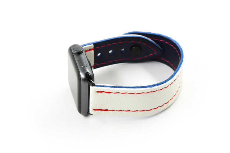 Florida White iWatch Band