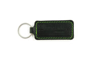 Vapor XXX White Keychain