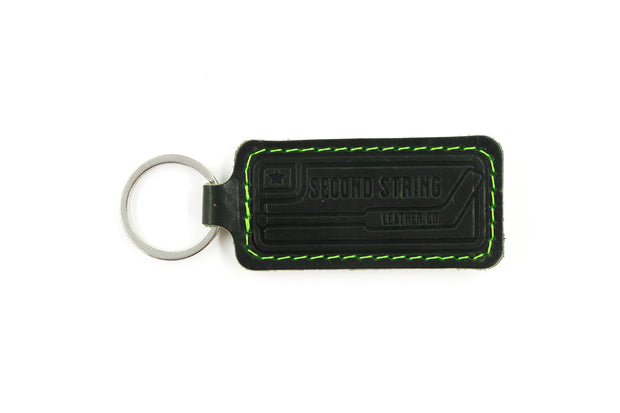 Vapor XXX White Keychain