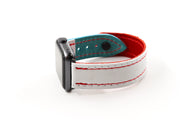 Seattle Red/Teal iWatch Band
