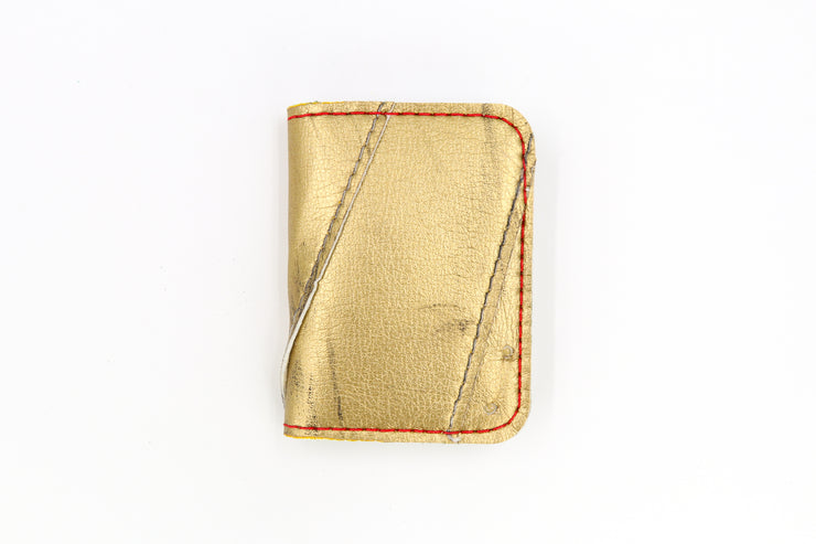 Minnesota Flower Power 4 Slot Wallet