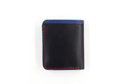 New York 6 Slot Square Wallet