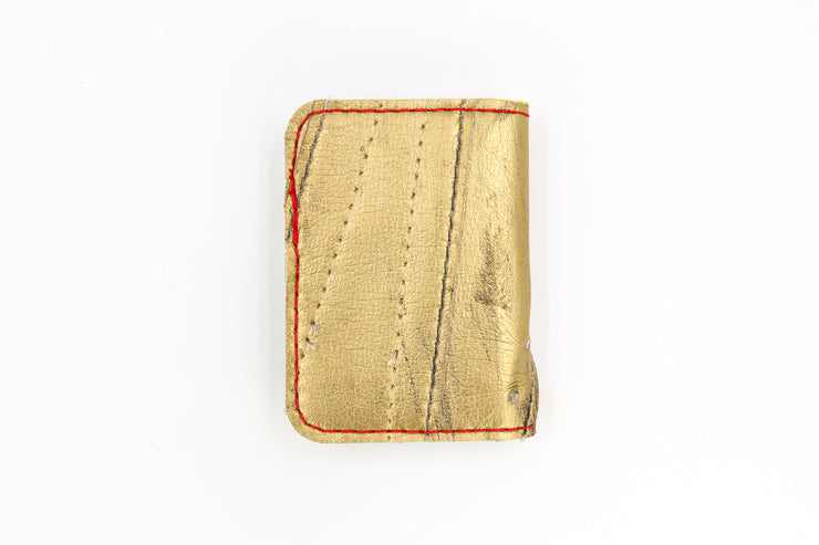Minnesota Flower Power 4 Slot Wallet