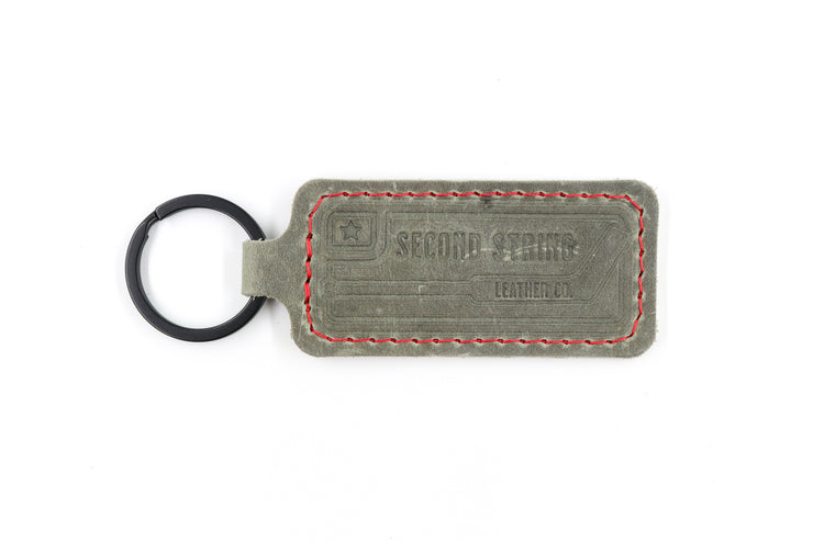 Las Vegas Gold Keychain
