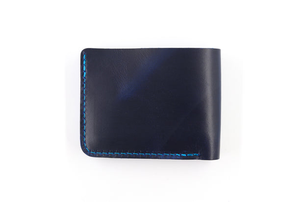 Columbus 6 Slot Bi-Fold Wallet