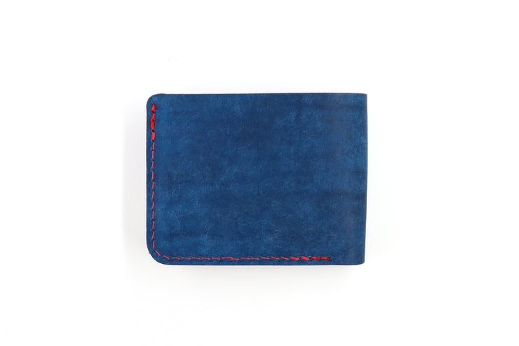 Montreal 6 Slot Bi-Fold Wallet