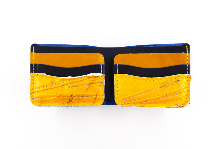 Nashville 6 Slot Bi-Fold Wallet