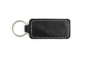 Los Angeles Black Keychain