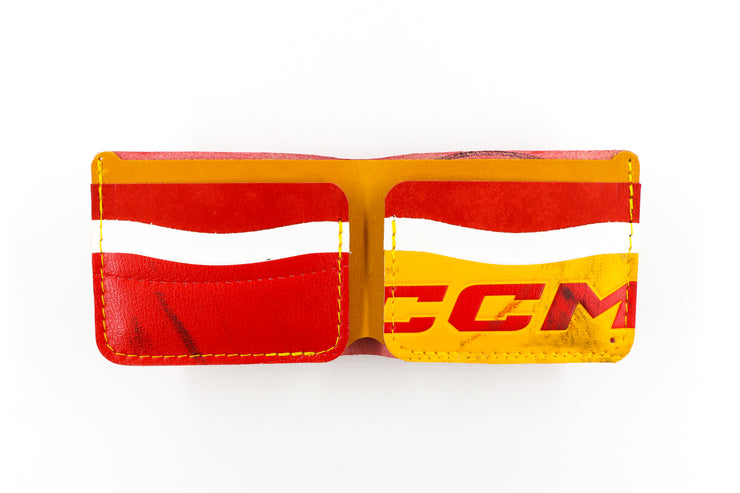 Calgary 6 Slot Bi-Fold Wallet