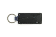 Tampa Bay Black Keychain