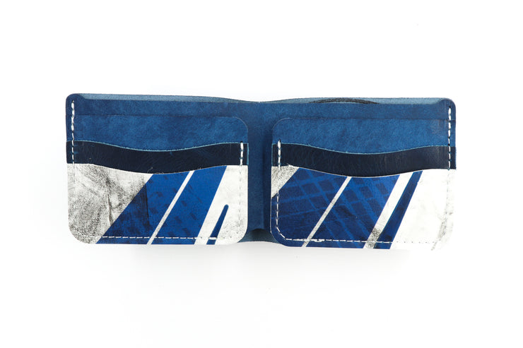 Tampa Bay 6 Slot Bi-Fold Wallet