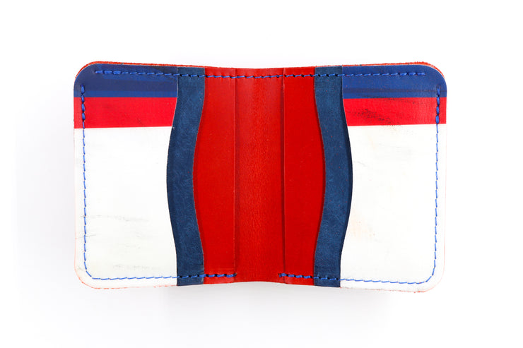 Montreal 6 Slot Square Wallet