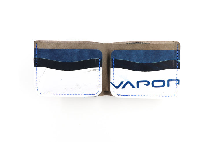 Tampa Bay 6 Slot Bi-Fold Wallet