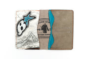 San Jose Passport Wallet