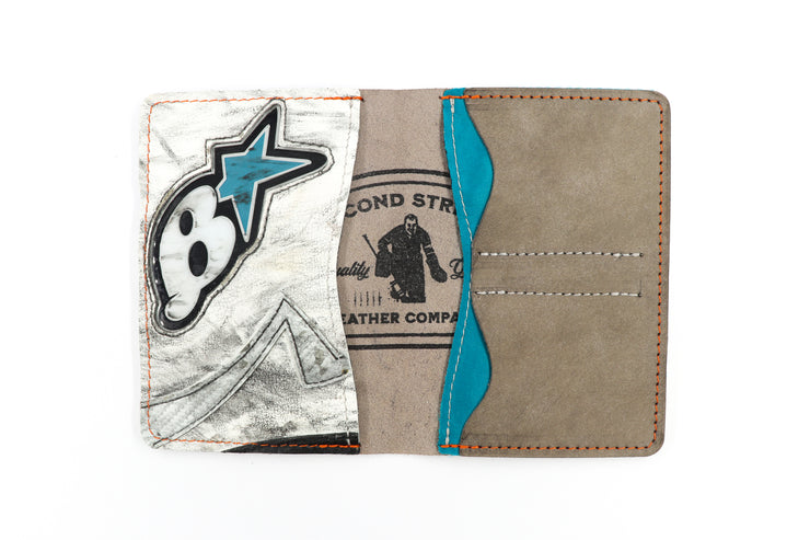 San Jose Passport Wallet