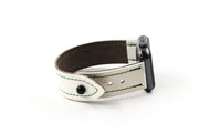 Vancouver White iWatch Band