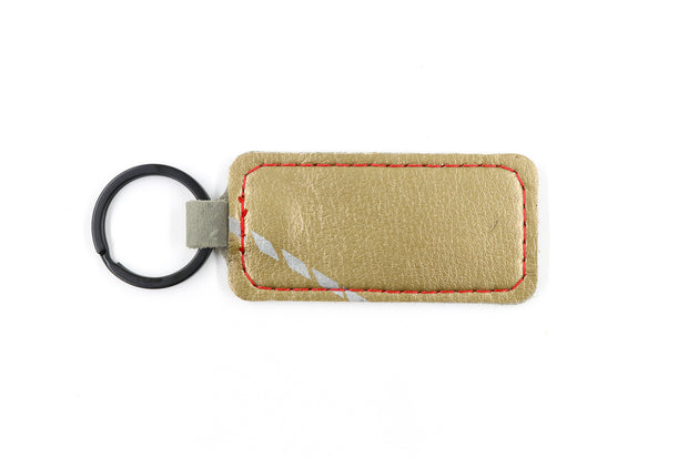 Las Vegas Gold Keychain