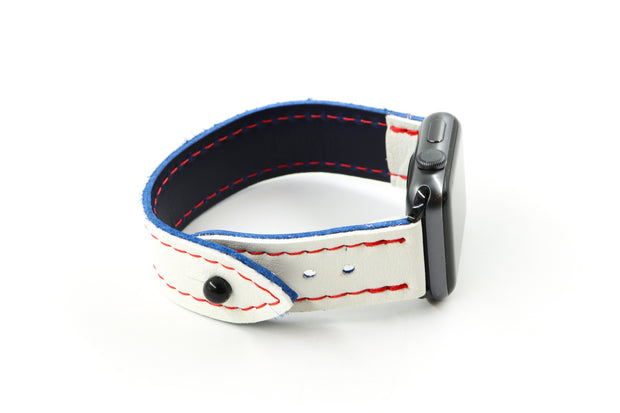 Florida White iWatch Band