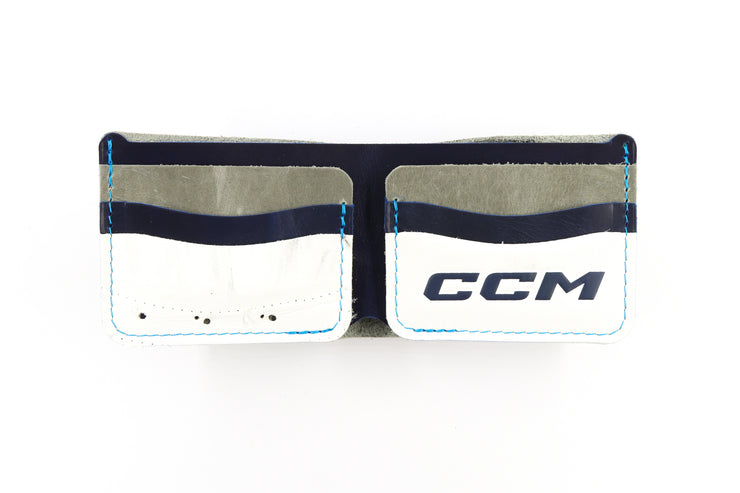 Winnipeg 6 Slot Bi-Fold Wallet