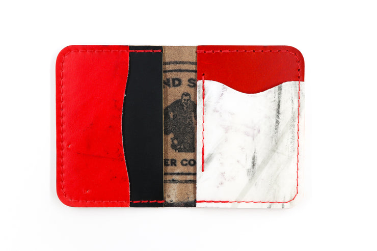 Detroit 4 Slot Wallet