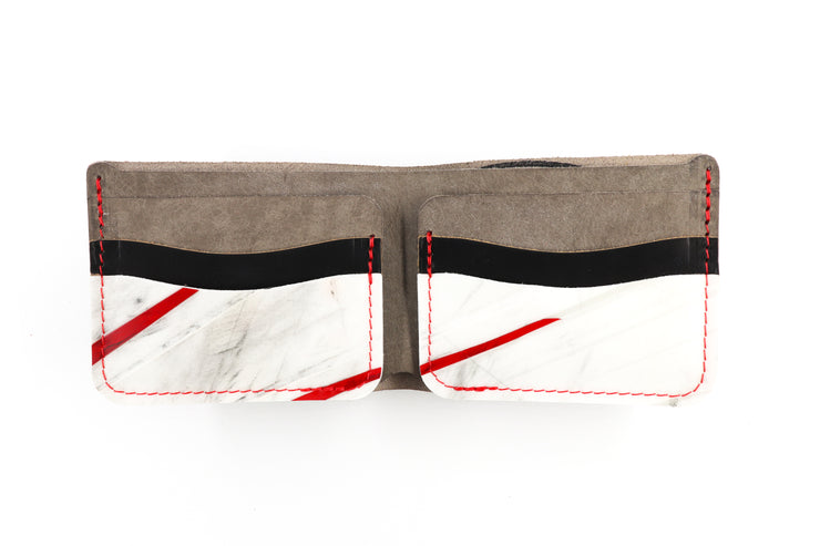 Detroit 6 Slot Bi-Fold Wallet