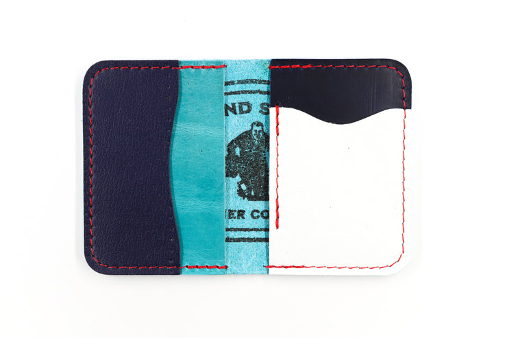 Seattle 4 Slot Wallet