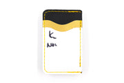 Boston 3 Slot Money Clip