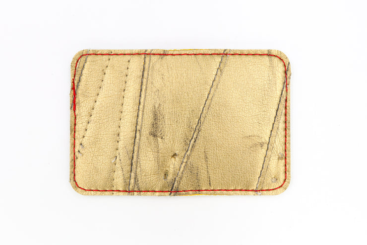 Minnesota Flower Power 4 Slot Wallet