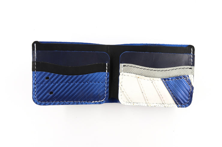 Toronto 6 Slot Bi-Fold Wallet