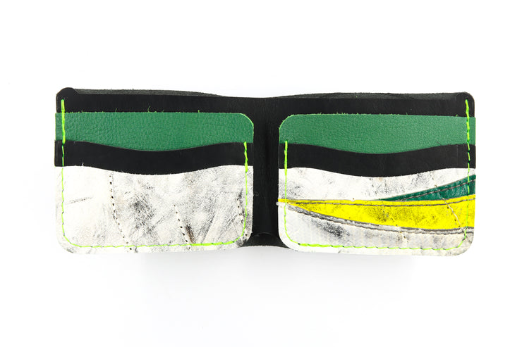 Vapor XXX 6 Slot Bi-Fold Wallet