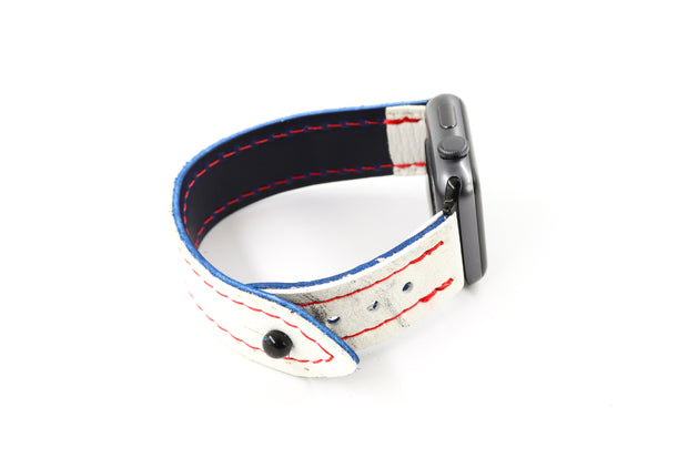 Florida White iWatch Band