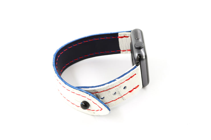 Florida White iWatch Band