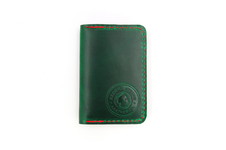 Minnesota Flower Power 6 Slot Wallet