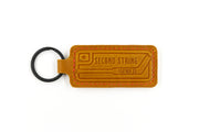 New Jersey Red Keychain