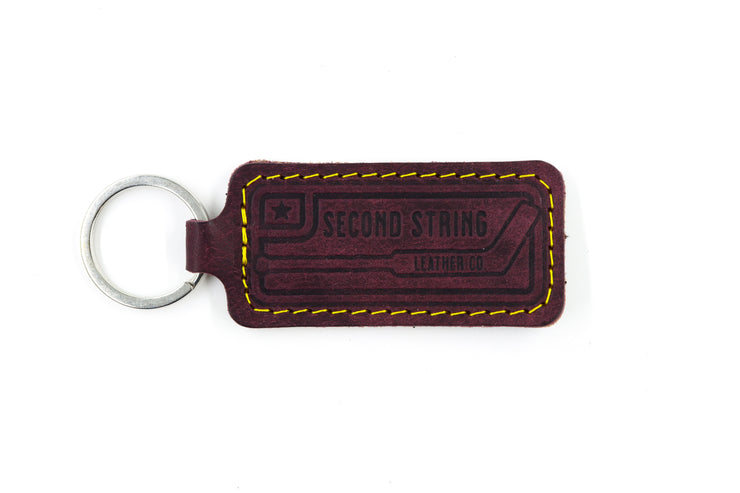 Vintage Cooper Keychain