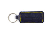 Nashville Yellow Keychain
